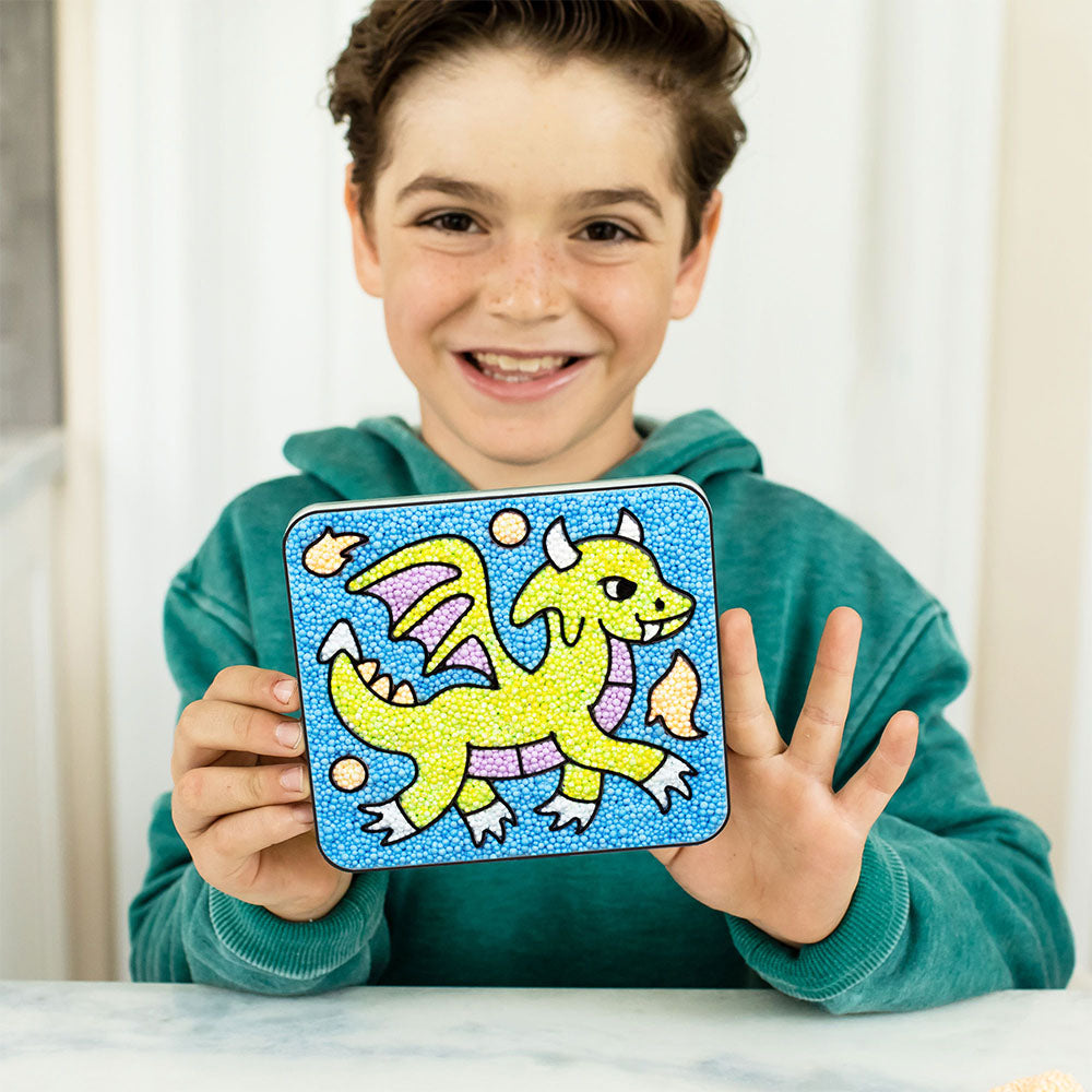 Learning Resources Colour by Playfoam® - Dragon