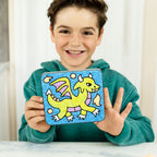 Learning Resources Colour by Playfoam® - Dragon