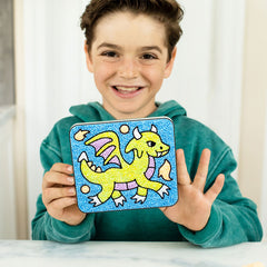 Learning Resources Colour by Playfoam® - Dragon