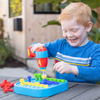 Learning Resources Design & Drill® Bolt-It Bucket™