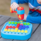Learning Resources Design & Drill® Bolt-It Bucket™