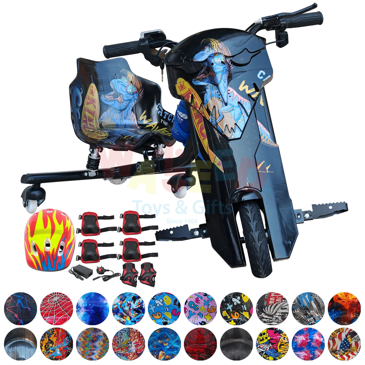 Electric Drift Scoote 36V