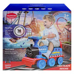Ride-On Train with Lights & Sound – Large