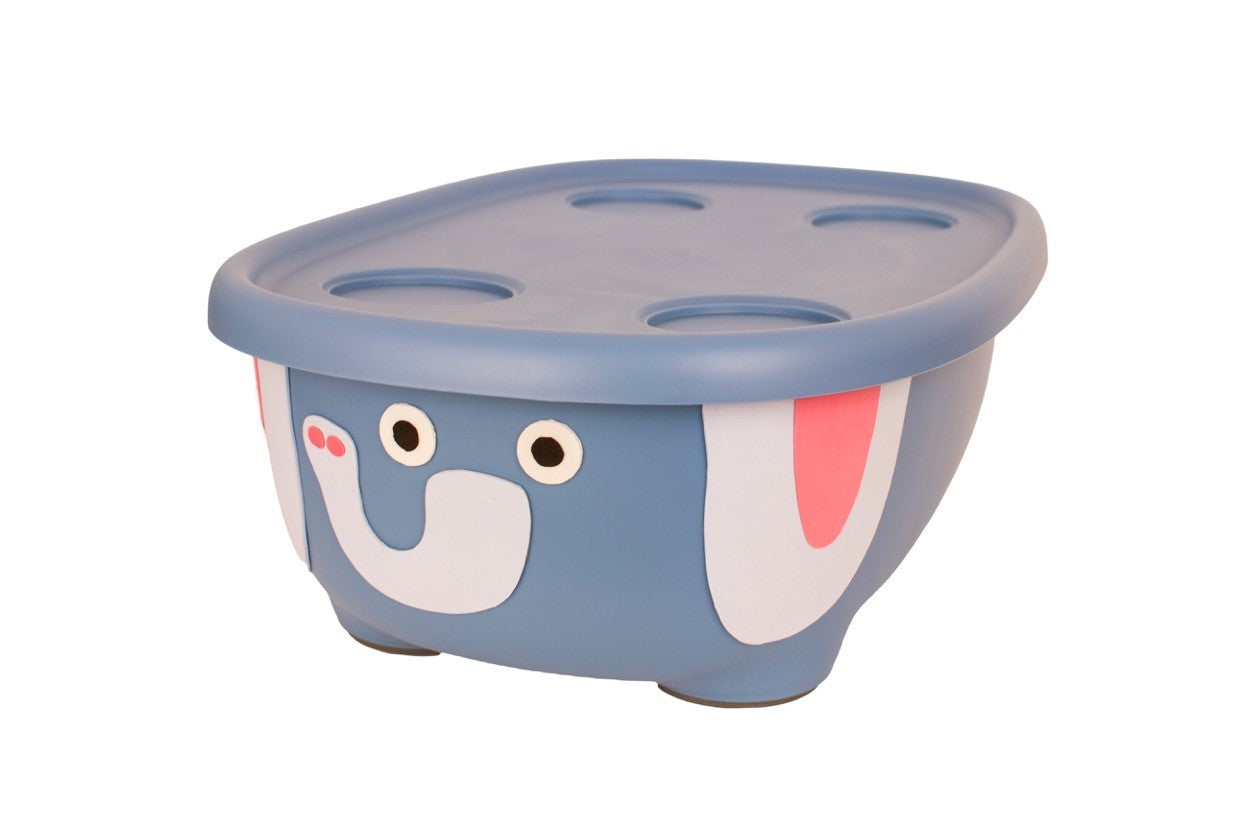plh Tubimal® with hammock Blue / Elephant