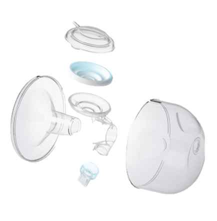 Spectra Milk collection Cup for handsfree cup