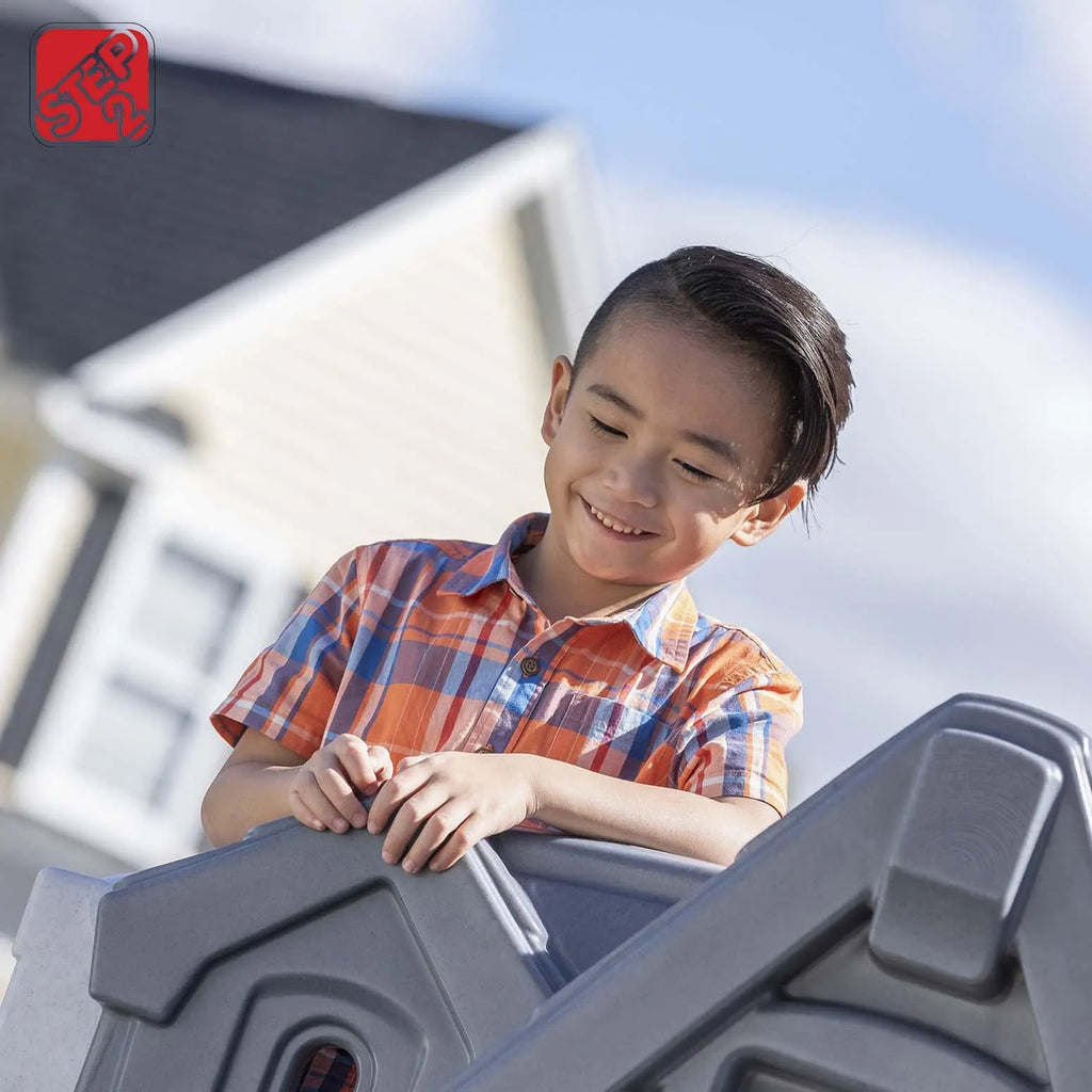 Enchanting Adventures 2- Story Play house & Slide