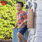 Enchanting Adventures 2- Story Play house & Slide