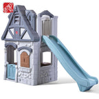 Enchanting Adventures 2- Story Play house & Slide
