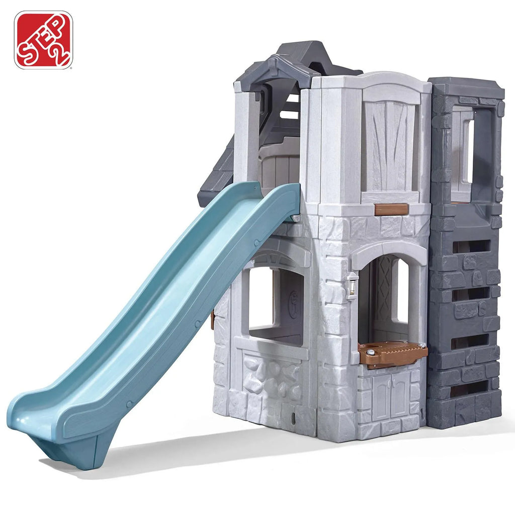 Enchanting Adventures 2- Story Play house & Slide