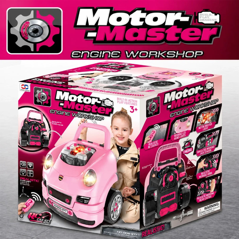 ENGINE WORKSHOP Style 3