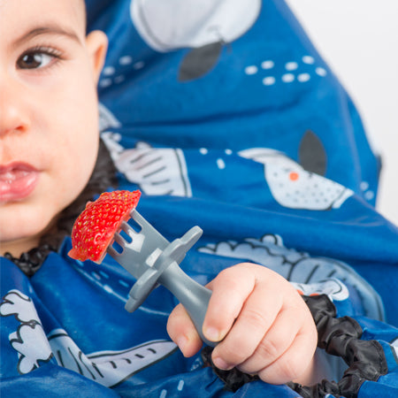 Navy Ergonomic Utensils