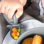 Navy Ergonomic Utensils