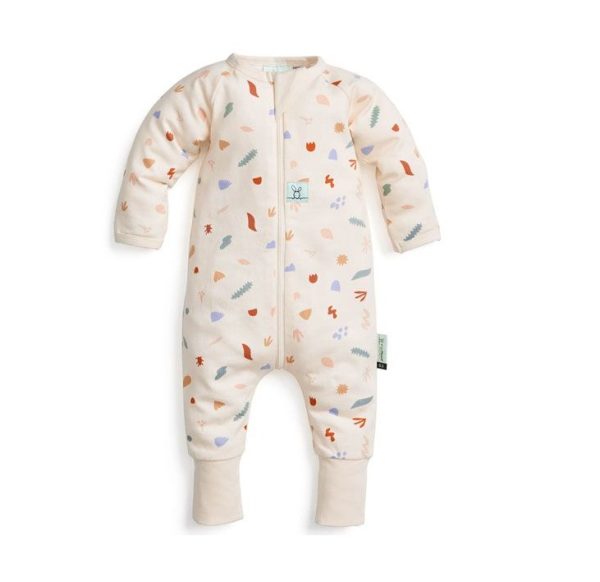 Ergo Pouch Tog 0.2 Layers Long Sleeve Desert Bloom