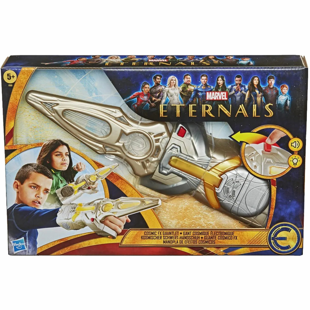 Hasbro Eternals Cosmic Gauntlet