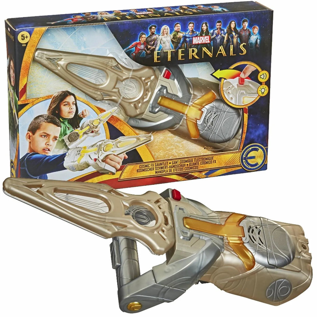 Hasbro Eternals Cosmic Gauntlet