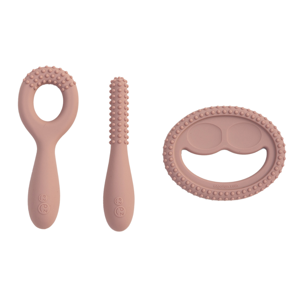 Ezpz Oral Development Tools - Blush