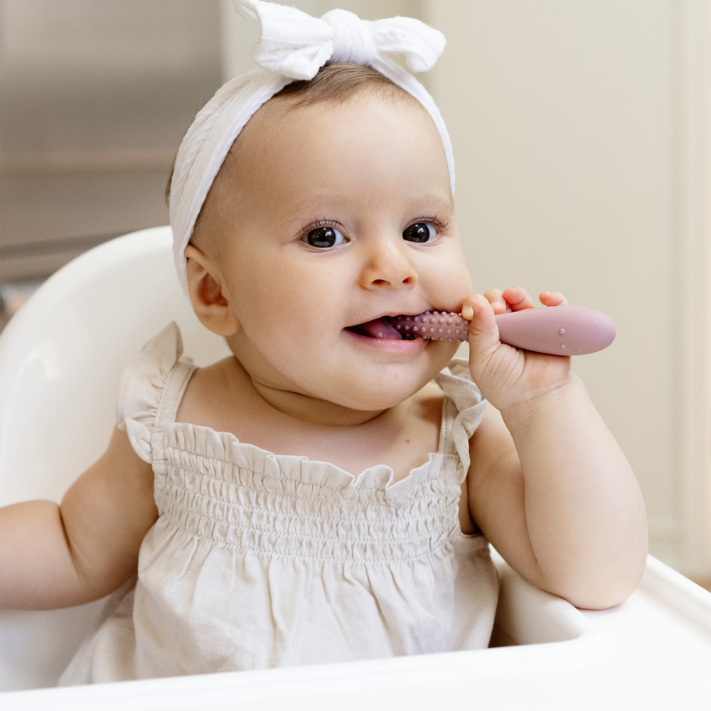 Ezpz Oral Development Tools - Blush