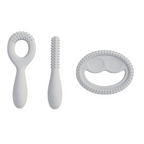 Ezpz Oral Development Tools - Pewter