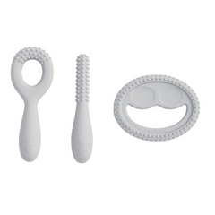Ezpz Oral Development Tools - Pewter