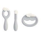 Ezpz Oral Development Tools - Pewter