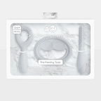 Ezpz Oral Development Tools - Pewter