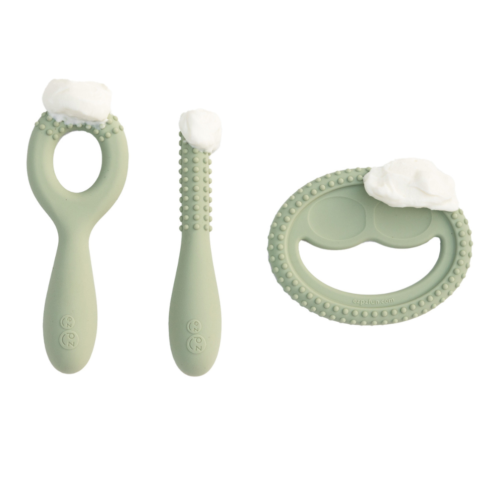 Ezpz Oral Development Tools - Sage
