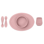 Ezpz First Foods Set - Blush