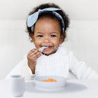 Ezpz First Foods Set - Pewter