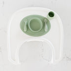 Ezpz First Foods Set - Pewter