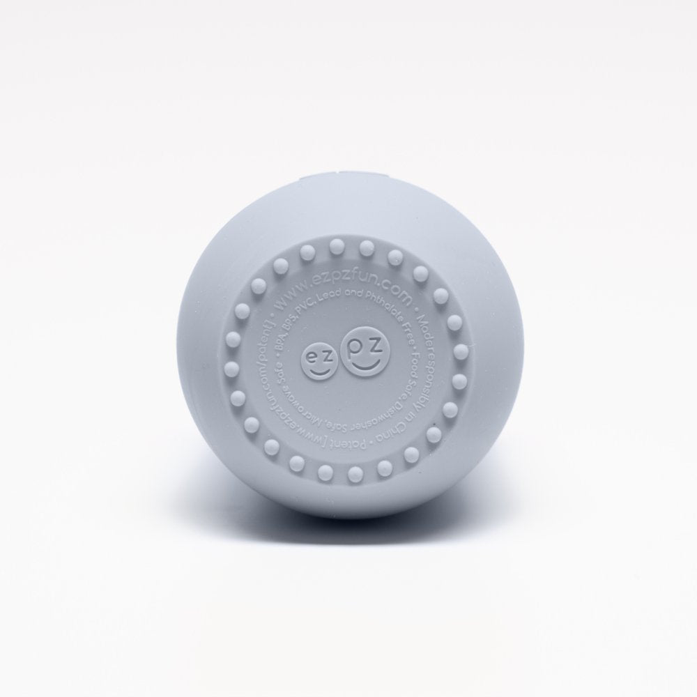 Ezpz First Foods Set - Pewter