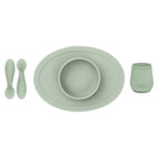 Ezpz First Foods Set - Sage