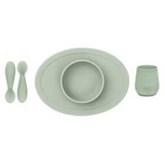 Ezpz First Foods Set - Sage