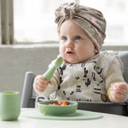 Ezpz First Foods Set - Sage