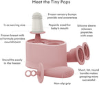 Ezpz Tiny Pops - Blush