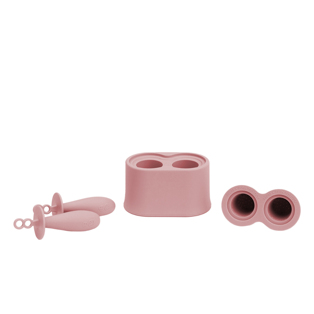 Ezpz Tiny Pops - Blush