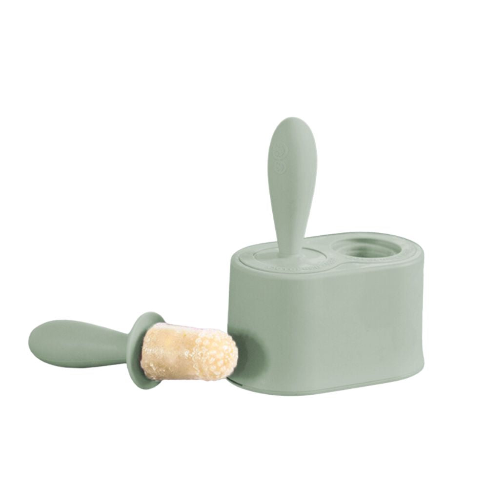 Ezpz Tiny Pops -Sage