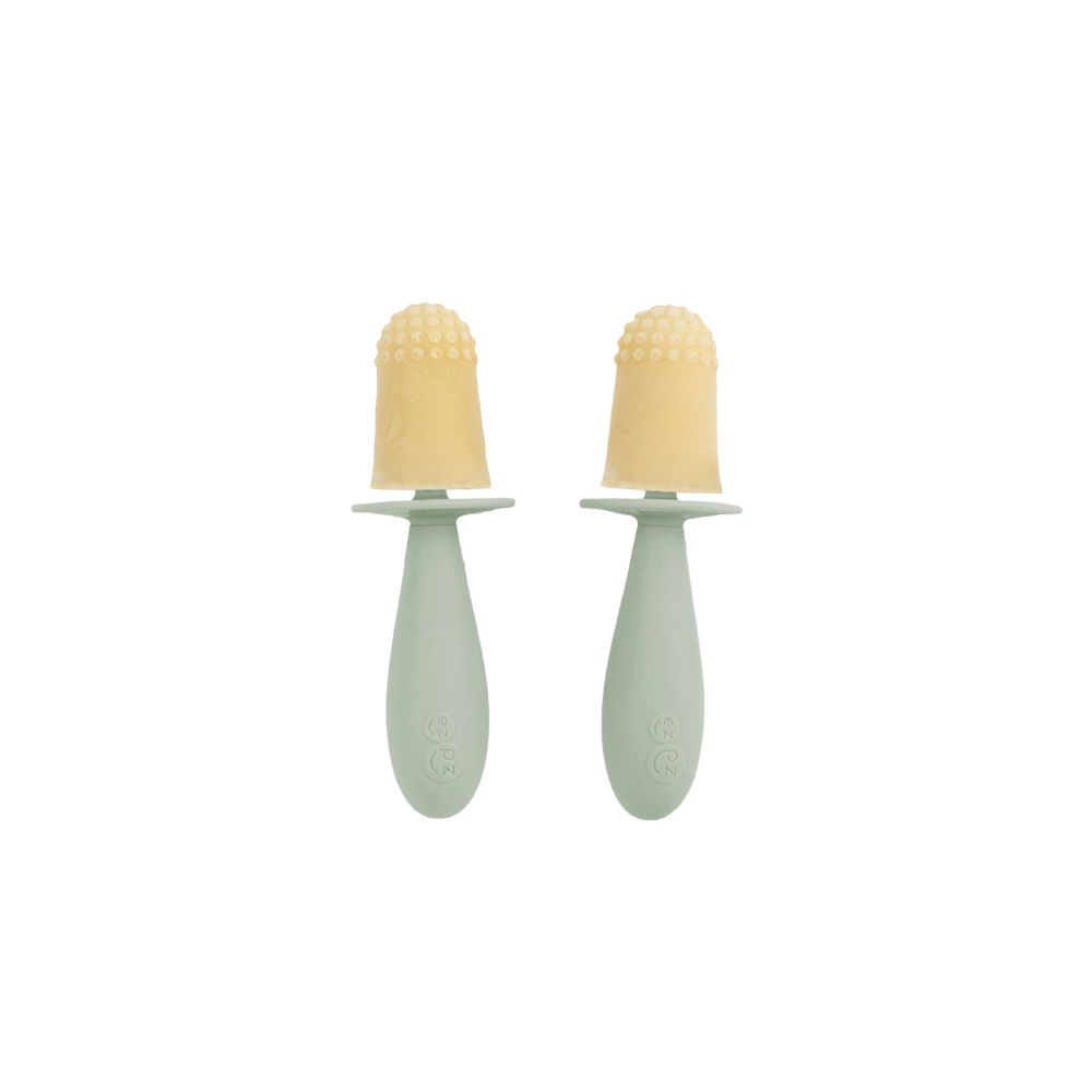 Ezpz Tiny Pops -Sage