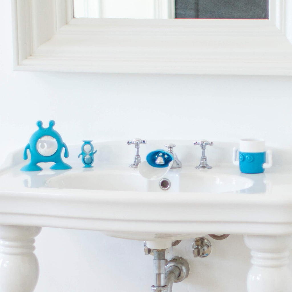plh EYEFAMILY™ Bathroom Set Berry Blue