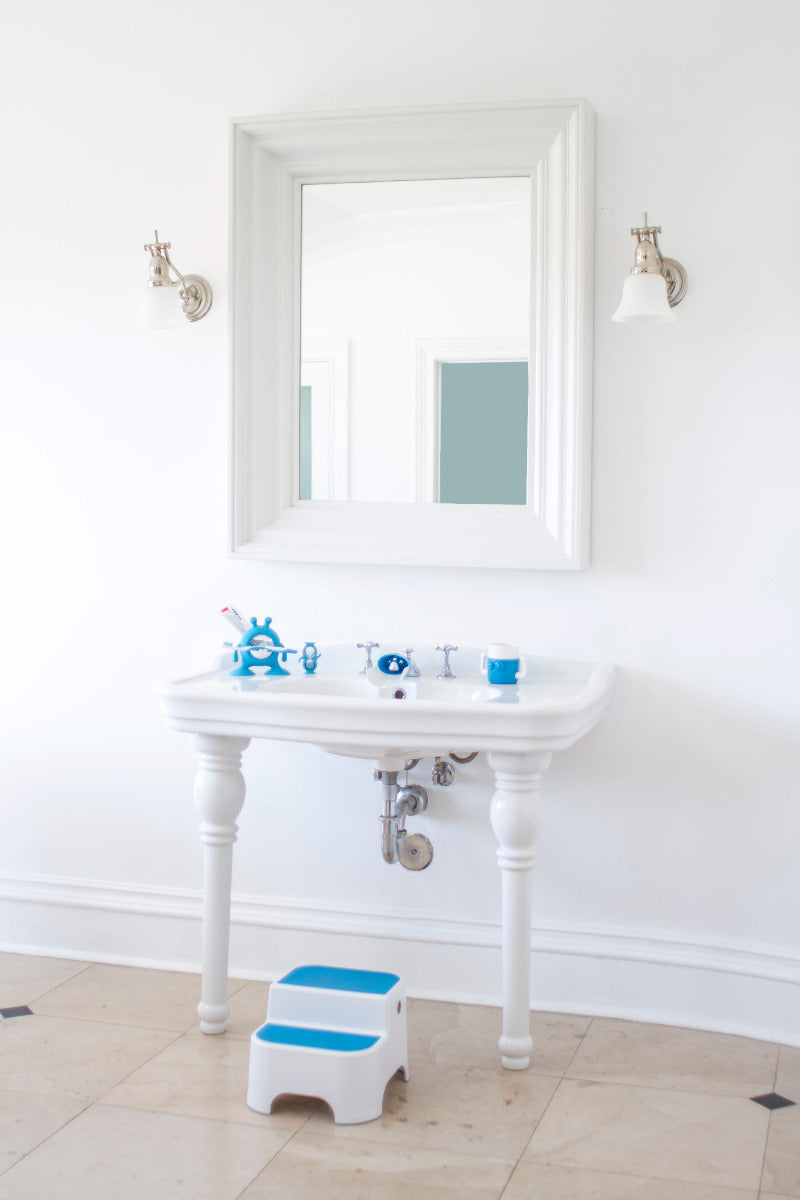 plh EYEFAMILY™ Bathroom Set Berry Blue