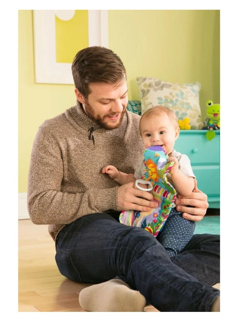 Tommy Lamaze Discovery Book