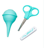 Dr.Brown's Baby Care Kit (Brush, Comb, Nasal Aspirator, Nail Scissors)