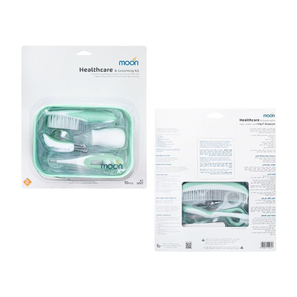 MOON Baby Health care &Grooming Kit