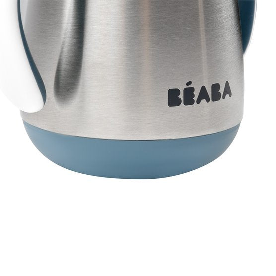 Beaba Stainless Steel Straw Cup Windy Blue