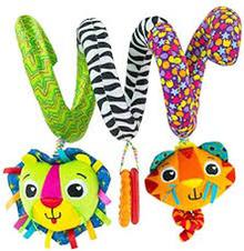 Tommy Lamaze Activity Spiral
