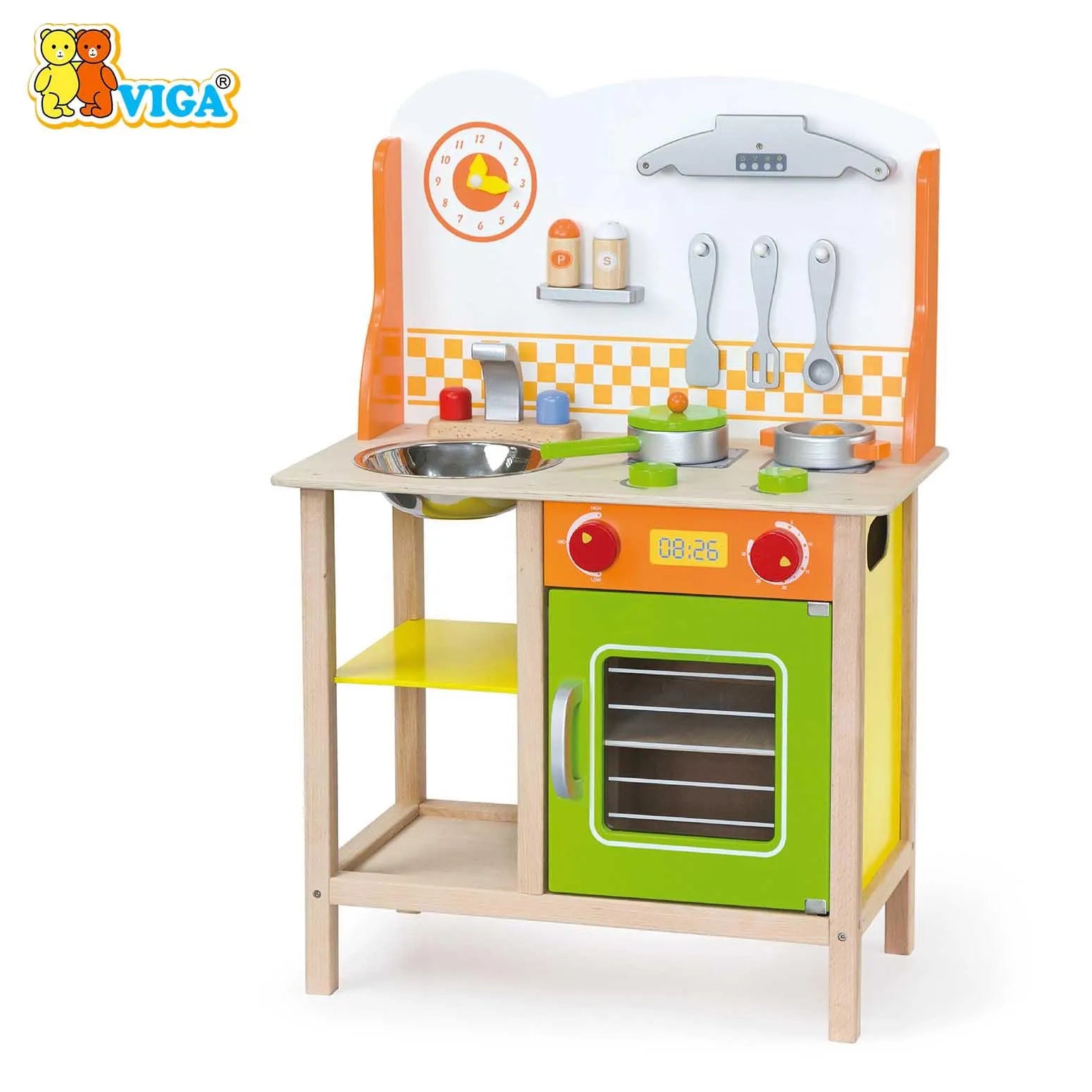 Fantastic Kitchen w/Accessories