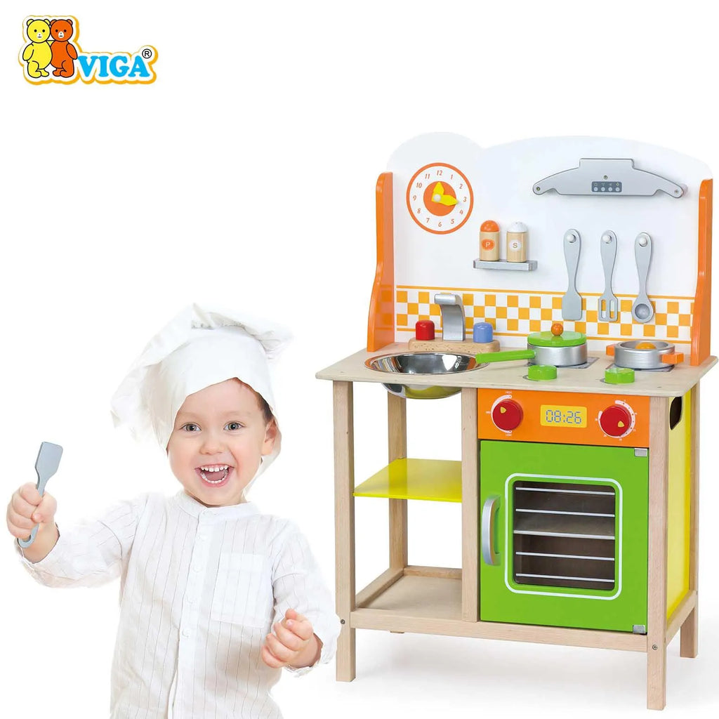 Fantastic Kitchen w/Accessories