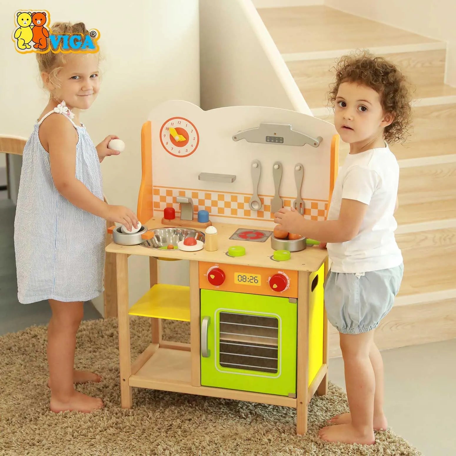 Fantastic Kitchen w/Accessories