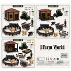 Farm House Playset