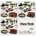 Farm House Playset Style 2