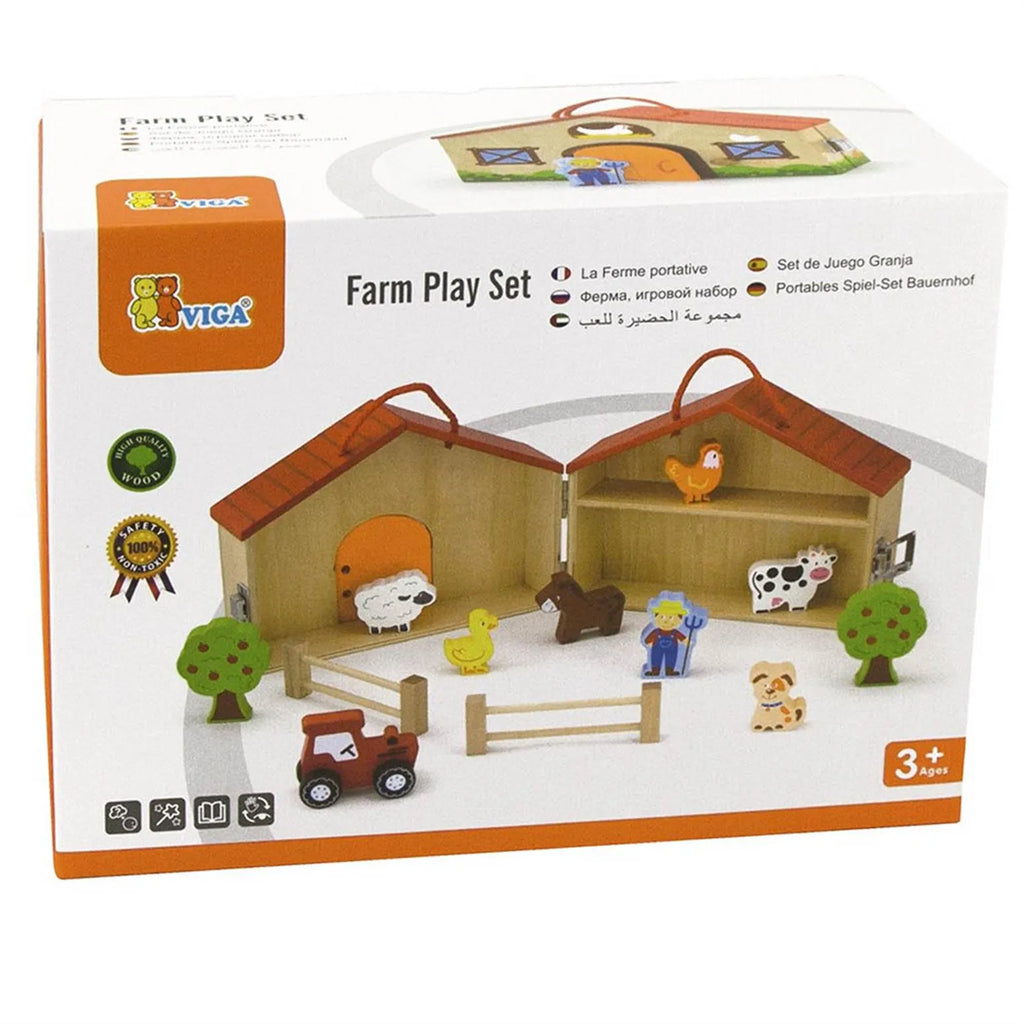 Farm Play Set